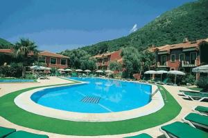 Katre Hotel, Oludeniz