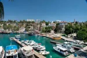 Adalya Port Hotel, Antalya