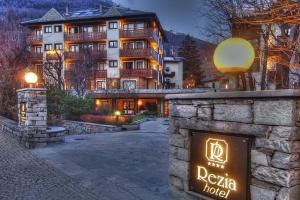 Hotel Rezia, Bormio