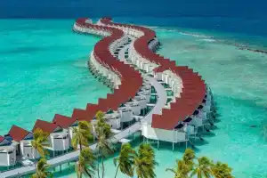 OBLU XPERIENCE Ailafushi - All Inclusive with Free Transfers Hotel, Male
