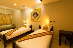 The Rise Resort, Sukhothai
