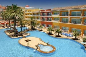 Mediterraneo Bay Hotel & Resort, Roquetas de Mar