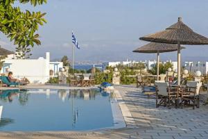 Margarita Studios Ambelas, Paros Island