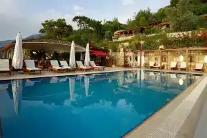 Zakros Hotel Lykia, Faralya