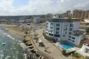 Tepe Hotel Beach Club, Erdemli