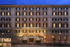 Hotel Quirinale, Rome