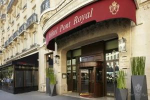 Hôtel Pont Royal, Paris