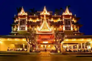 Rayaburi Hotel,, Patong