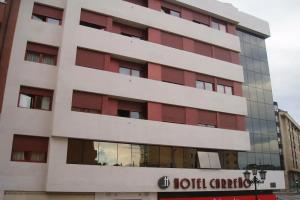 Hotel Carreno, Oviedo