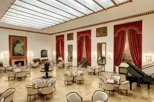 Hotel Quirinale, Rome