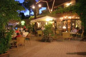 Hotel Rosati, Chiusi