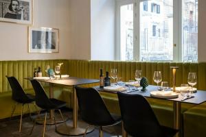 La Dependance Hotel, Noto