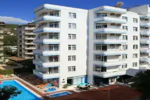 Anahtar Apart Hotel, Alanya