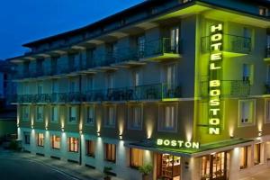Hotel Boston, Stresa