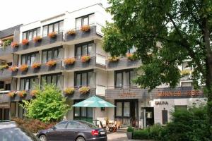 Akzent Hotel Körner Hof, Dortmund