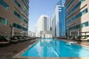 Media Rotana Hotel, Dubai
