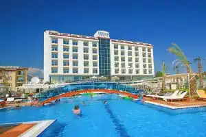 Side Kum Hotel, Side