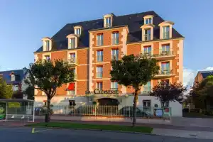 Résidence La Closerie Apart-hotel, Deauville