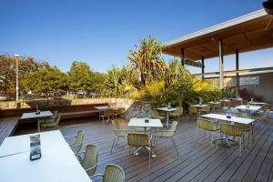 Villa Noosa Hotel, Noosaville