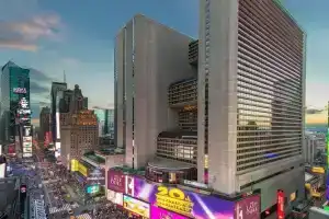 New York Marriott Marquis Hotel, New York