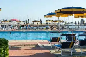 Hotel Baia Del Sole, Civitavecchia
