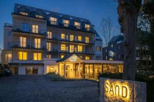 Lifestylehotel Sand, Timmendorfer Strand