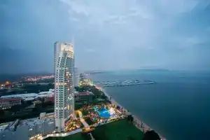 Mövenpick Siam Hotel Na Jomtien Pattaya, Jomtien Beach