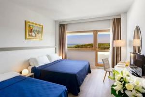 Grand Hotel Continental, Tirrenia