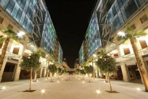 Apartment Hotel «The Boulevard Arjaan by Rotana», Amman