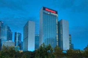 Sheraton Hotel, Dallas