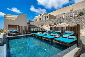 Skyfall Suites - Adults Only, Pirgos