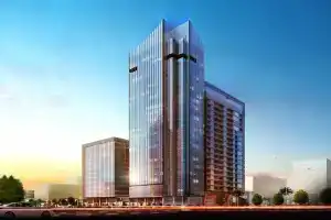 DoubleTree by Hilton Dubai M Square Hotel & Residences, Dubai