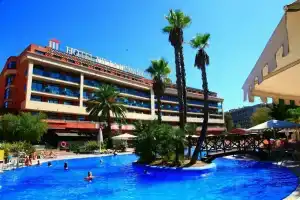 Ohtels Vil·la Romana Mini-hotel, Salou