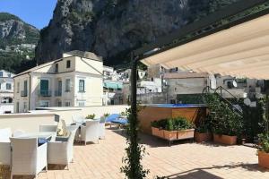 Hotel Floridiana, Amalfi