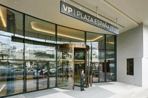 VP Plaza Espana Design, Madrid
