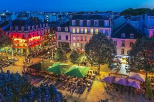 Best Western Hotel Centre Reims, Reims
