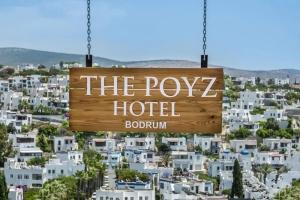 The Poyz Hotel Bodrum, Guembet