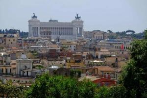 Ludovisi Palace Hotel, Rome