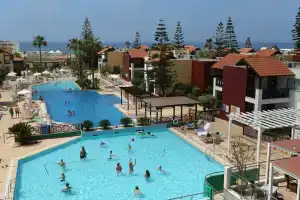 Panthea Holiday Village Water Park Resort, Ayia Napa