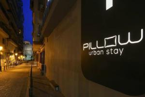 Pillow urban stay, Thessaloniki