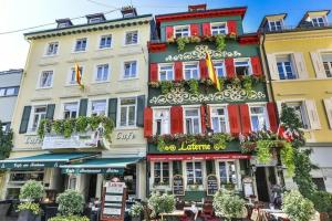 Hotel Alte Laterne, Baden-Baden