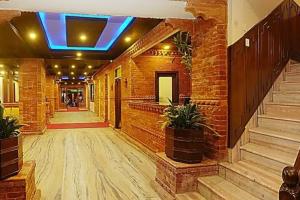 Hotel «Buddha», Kathmandu