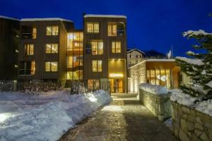 Eden Hotel, Bormio