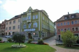 Hotel Fränkischer Hof, Kitzingen