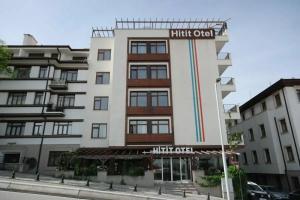 Hitit Hotel, Ankara