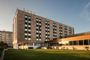 Eurostars Gran Hotel Lugo, Lugo