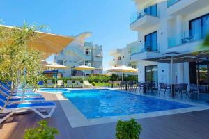 Hotel Alexander, Ksamil