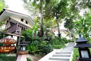 Chang Cliff Resort, Chang Island