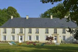 Chateau Saint Gilles, Bayeux