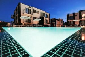 New Line Village Apartments, Sunny Beach